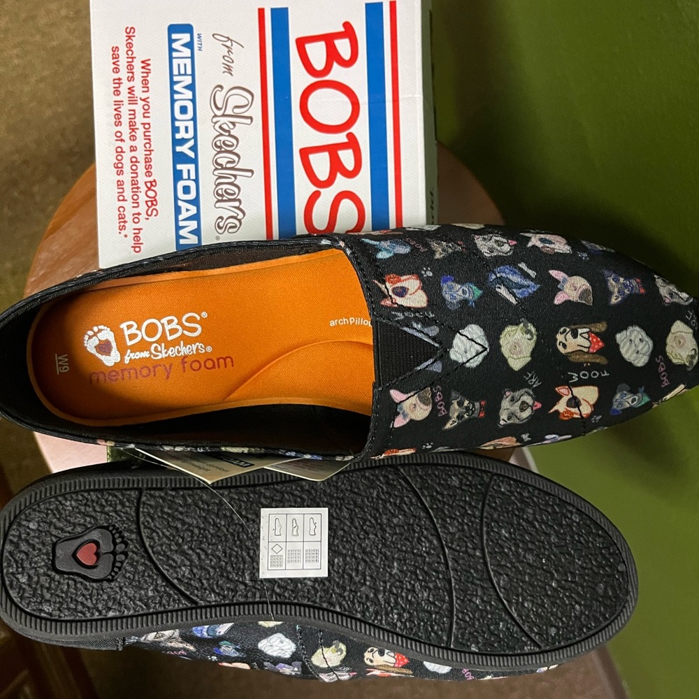 New - Bobs Memory Foam